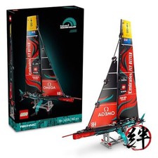 LEGO Technic Emirates Team
