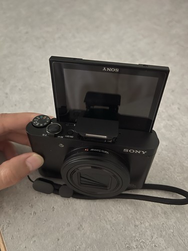 Sony dsc wx500 digital camera - sony,