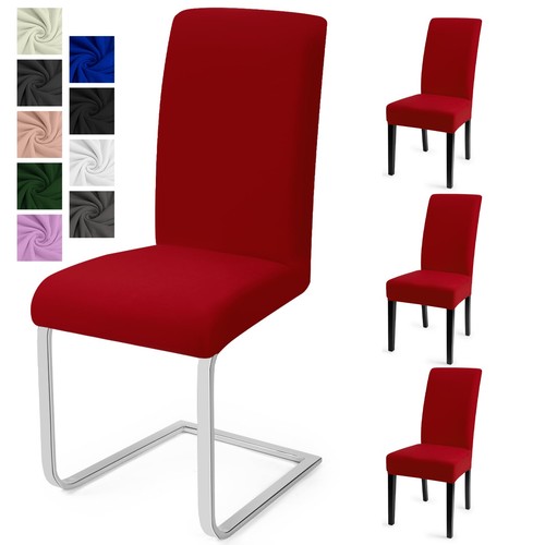 Stuhlhussen set stretch - set,
