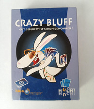 Crazy bluff gut geblufft - bluff, ist