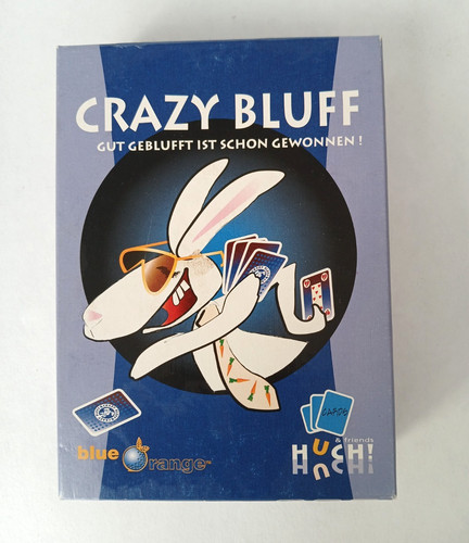Crazy bluff gut geblufft ist - bluff,
