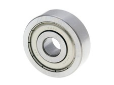 Kugellager radial geschlossen