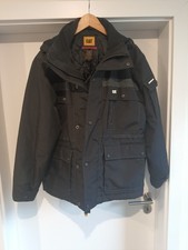 Caterpillar CAT Robuste Winterjacke In Gr. M Neuwertig