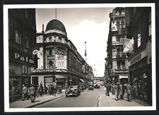 Berlin, Friedrichstraße am