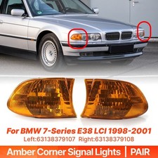 Frontblinker Gelb Blinker