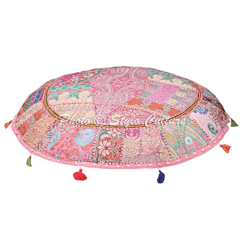 Patchwork boden kissenbezug - patchwork,