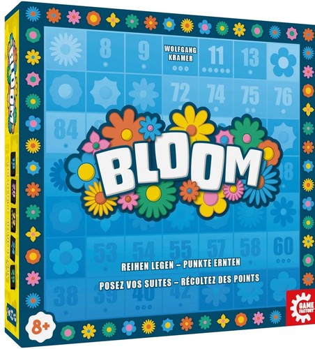 Game factory bloom - factory,