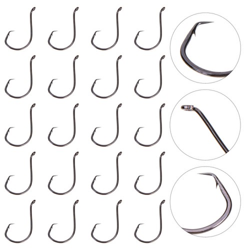100 pcs angelsachen angeln - 100,