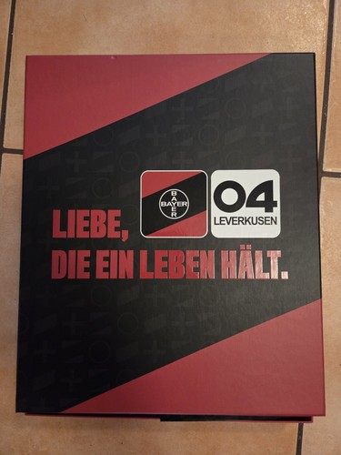 Bayer leverkusen - bayer, 04