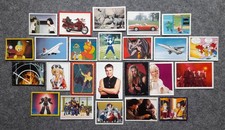 Panini , VERSCHIEDENE SERIEN