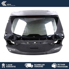 Heckklappe Kofferraumklappe Mazda 6 GJ Facelift Kombi Schwarz 41W GHY0-62-02XA