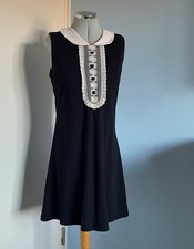 Vintage Gothic Schwarz Mod