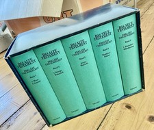 Der Walvoord Bibelkommentar, AT und NT, 5 Bände im Schuber