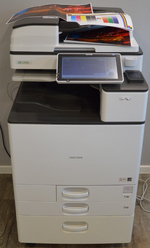 Top digital farbkopierer ricoh - top,
