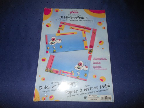 Diddl briefpapier 204 - diddl, nr.