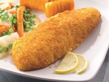 Alaska Seelachs paniert