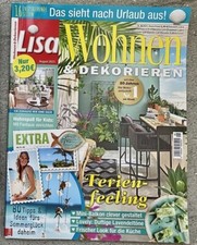 Lisa wohnen dekorieren - lisa,