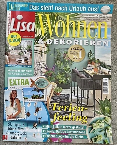 Lisa wohnen dekorieren - &,