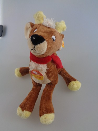 Steiff rentier olaf - rentier,