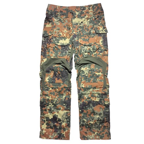 Herren army cargo pants - army,