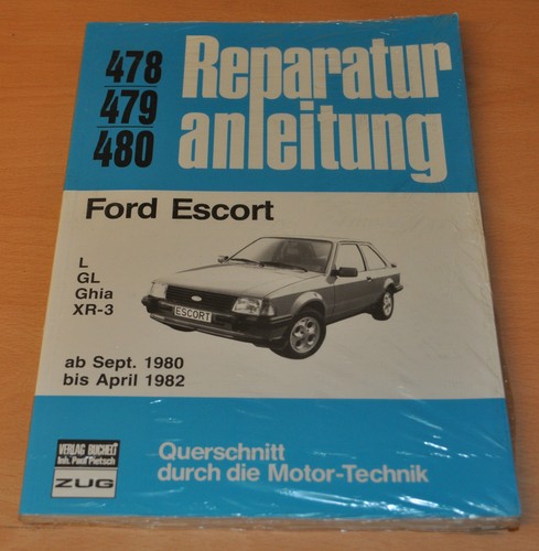 Ford escort ghia - ghia, ab