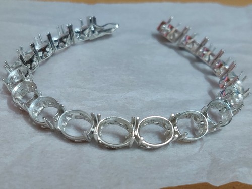 925 sterling silber 10 mm - sterling,