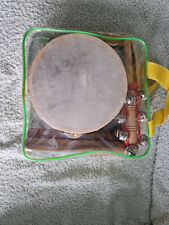 Tamburin, kleine Trommel