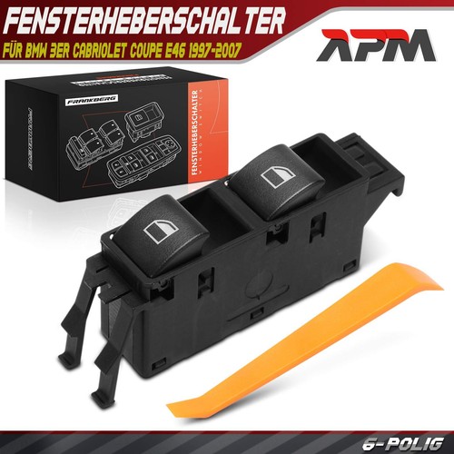 Fensterheberschalter