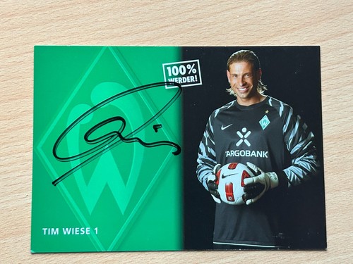 Tim wiese werder - wiese, sv