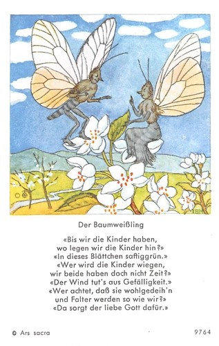 Fleißbildchen heiligenbild - fleißbildchen,