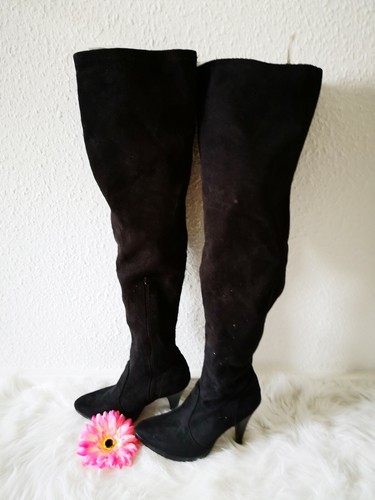 Overknee stiefeletten - ♥overknee,