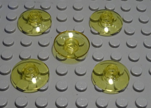 Lego deckel parabol rund - parabol, 2x2