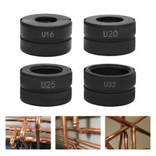 4Set Rohrdrucker Backen U16 20