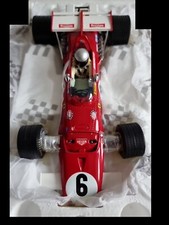 Exoto Ferrari Tipo 312B Mario Andretti #6 1971 OVP Absolut Neuwertig GPC97061