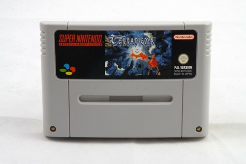 Terranigma inklusive