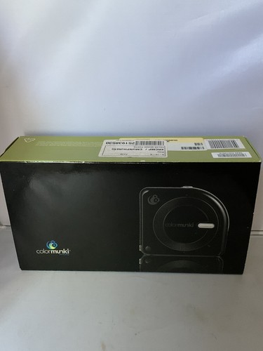 New rite colormunki - colormunki, photo