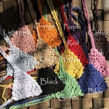 Badeanzug Häkeln Bikini