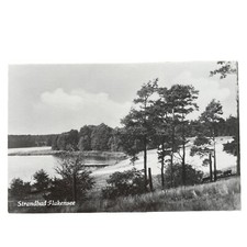 Postkarte woltersdorf - postkarte, ak