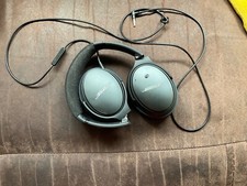 Bose QuietComfort 25 - Kopfbügel Headset kabelgebundene Kopfhörer ohne Box