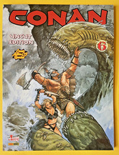 CONAN - Uncut Edition (Comic