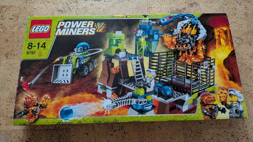 Lego power miners - lego,