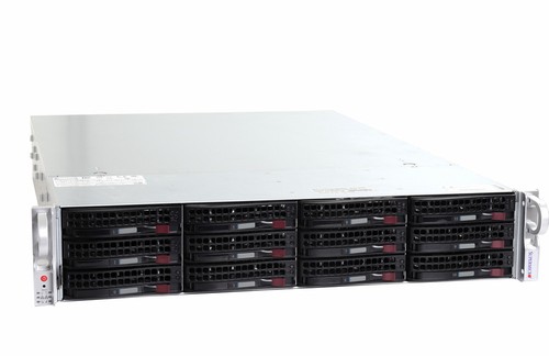 Supermicro sc826 server 2x - //,