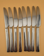 BSF Cult Edelstahl 8 Menümesser Note 5