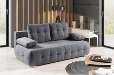 Schlafsofa indigo sitzer - indigo,, 2-sitzer