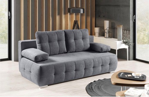 Schlafsofa indigo sitzer - schlafsofa, indigo,