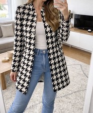 Neu: H&M Hahnentrittmuster