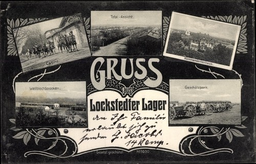 Jugendstil lockstedt im - lockstedt,