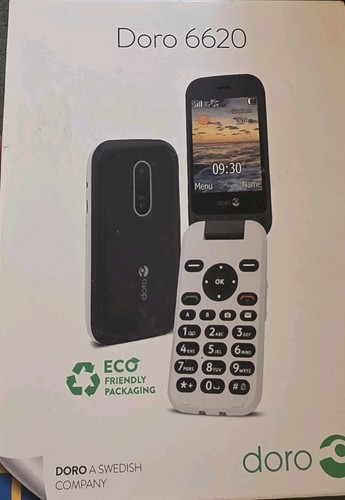 Doro 6620 handy - handy, einfaches