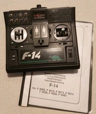 Robbe futaba f14 mhz mit - robbe,
