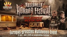 Movie Park⭐ Gutschein für 1,2,3,4,8  je Person 29€ Halloween gültig Blitzversand